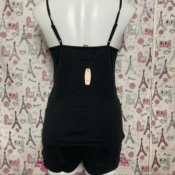 Victoria’s Secret Cotton Cami Sleep Short Set Medium - Picture 5 of 10